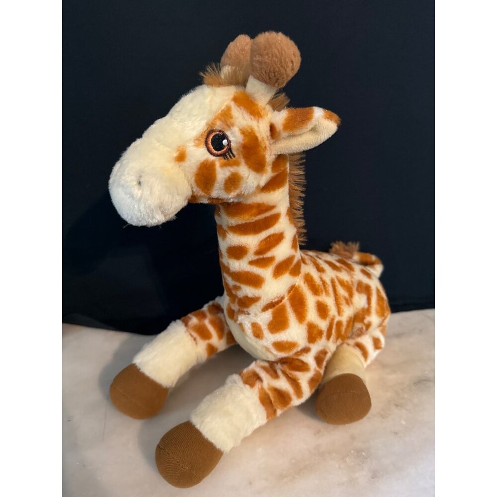 Kohls Cares Giraffe Plush Toy By Nancy Tillman Collection 2015
